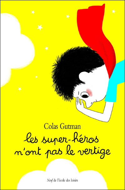 Les super-héros n'ont pas le vertige