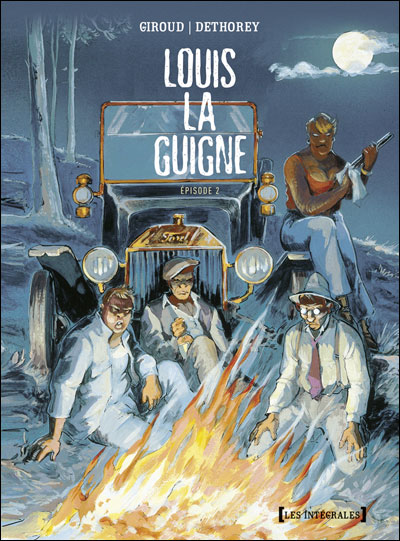 Louis la Guigne - Intégrale