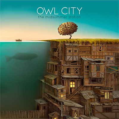 The midsummer station