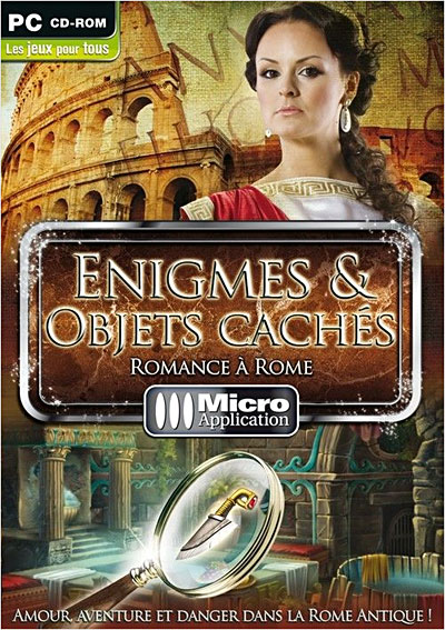 Jeu PC - Du Titanic : Enigmes Et Objets Cachés (CD-ROM)