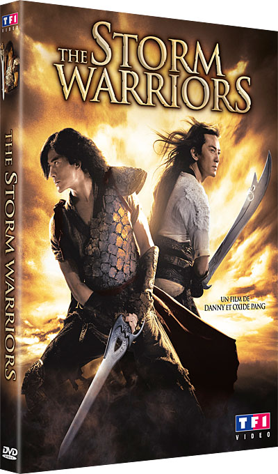 The Storm Warriors