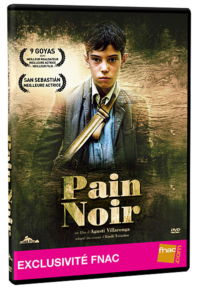 Pain noir - Exclusivité Fnac