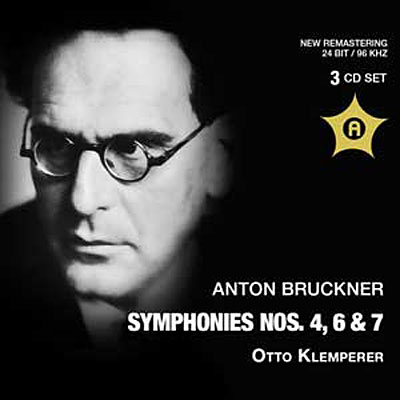 Symphonies n°4, n°6 et n°7