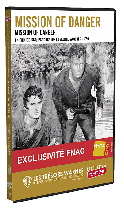 Mission of danger - Exclusivité Fnac