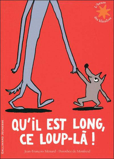 Qu'il est long ce loup-là !