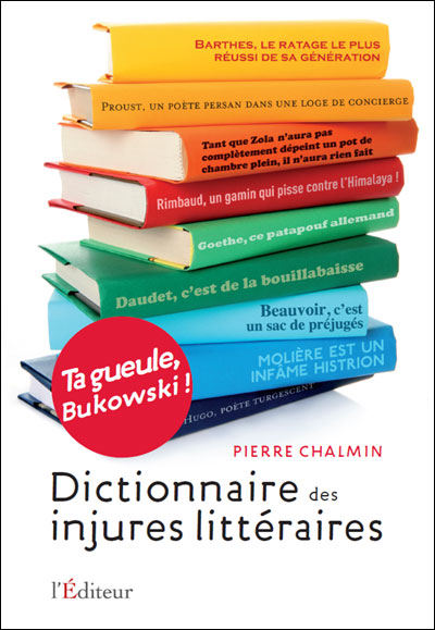 Dictionnaire des injures littéraires