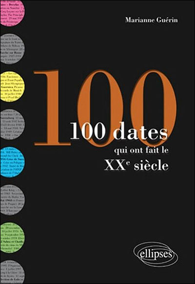 100 dates du XXème siècle