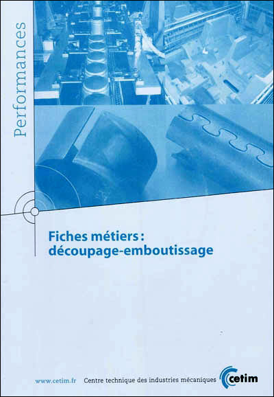 Fiches métiers