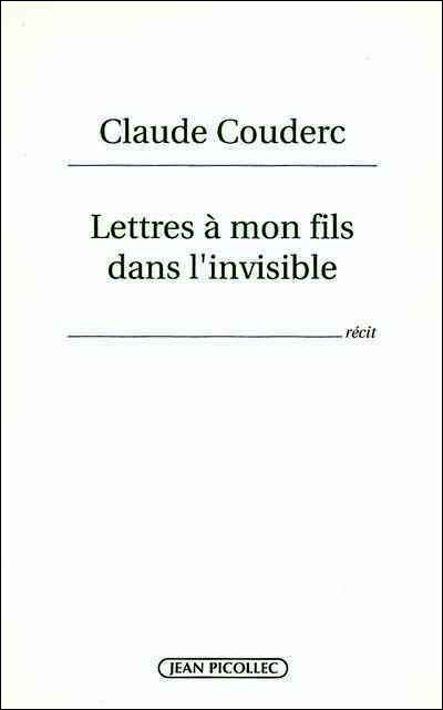 Lettres à mon fils dans l'invisible