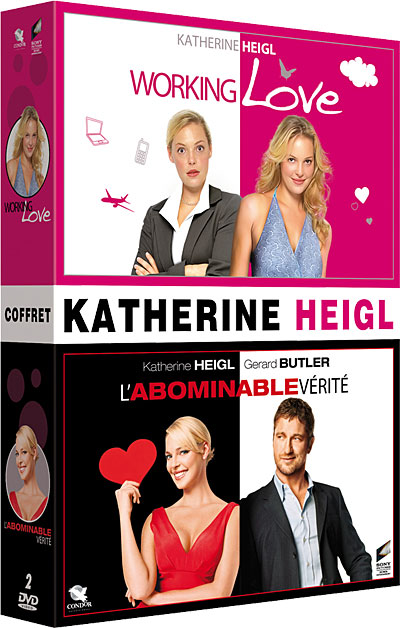 Coffret Katherine Heigl - 2 Films