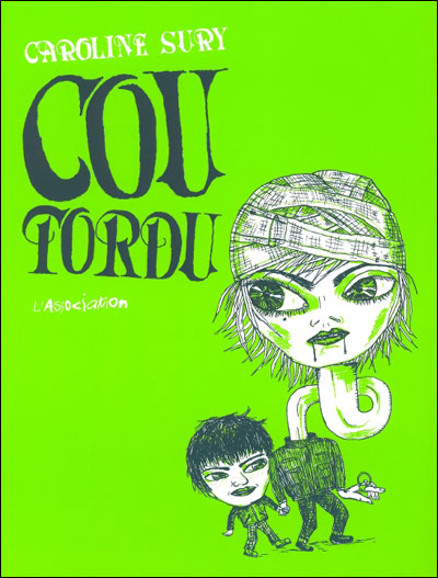 Cou tordu