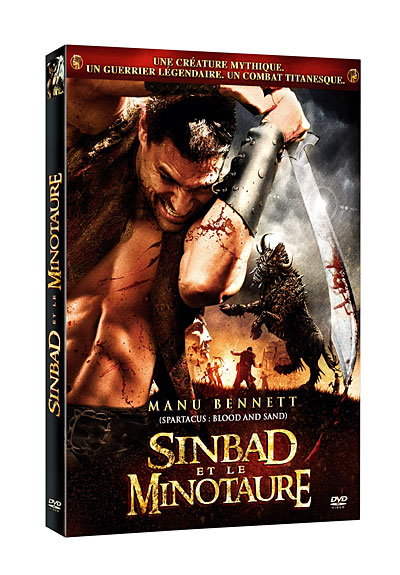 Sinbad et le Minotaure