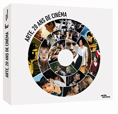 Arte, 20 ans de Cinéma - Coffret de 15 films