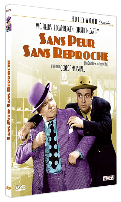 Sans peur, sans reproche