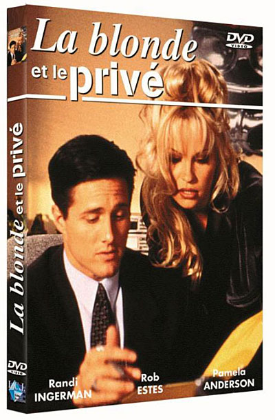 La blonde et le privé