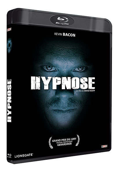 Hypnose - Blu-Ray