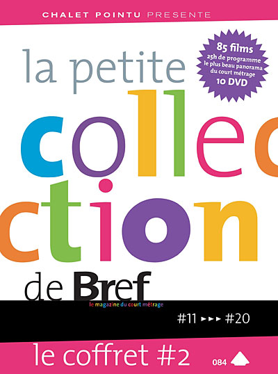 Coffret 10 DVD - Volume 2