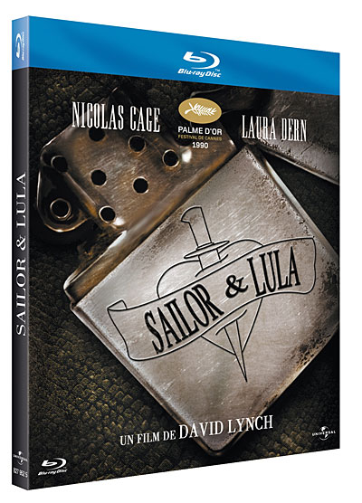 Sailor et Lula - Blu-Ray