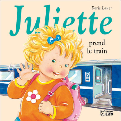 Juliette prend le train