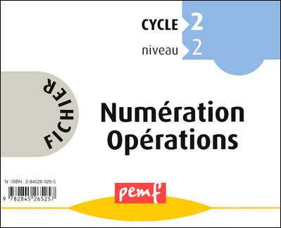 Numeration operat cyc 2 niv 2