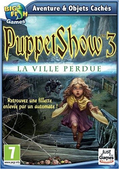 Puppetshow 3 - La Ville Perdue
