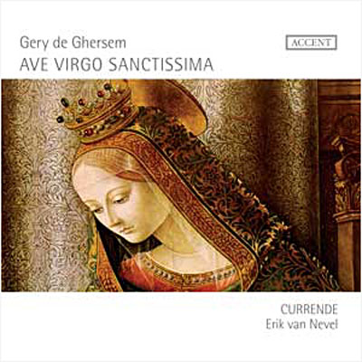 Ave virgo sanctissima