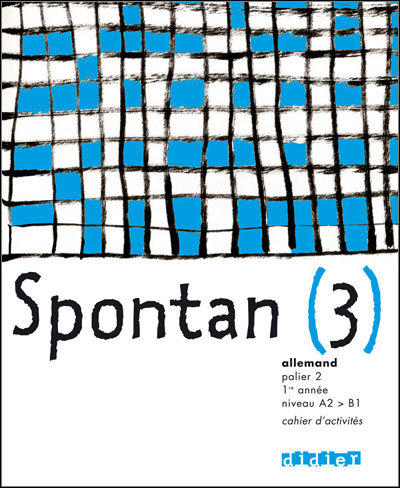 Spontan, palier 2 - 1ère année LV1-LV2