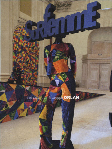 Orlan - Un boeuf sur la langue
