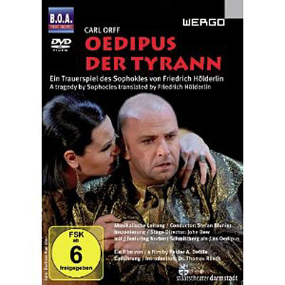 Oedipus der tyrann