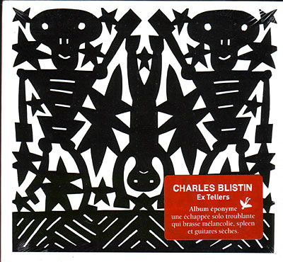 Charles Blistin - Digipack