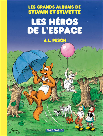 Les héros de l'espace