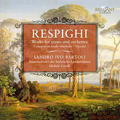 Oeuvres pour piano et orchestre