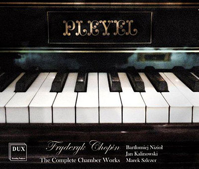 The Complete Chamber Works