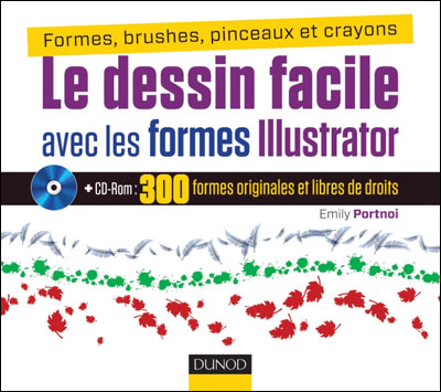 Le dessin facile avec les formes Illustrator