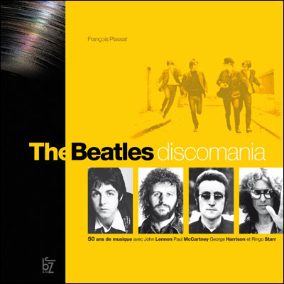 Beatles discomania