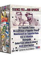 Coffret 4 Films Spencer/Hill