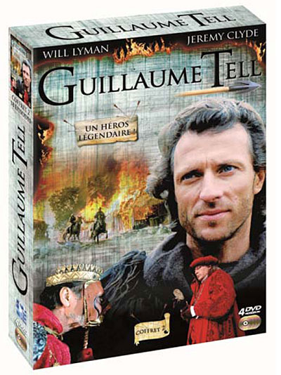 Guillaume Tell - Coffret 2
