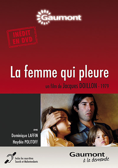 La Femme qui pleure DVD