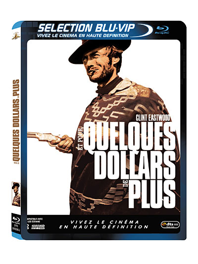 Et pour quelques dollars de plus Blu-ray