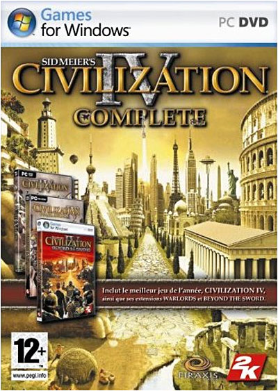 Civilization IV Edition Complète