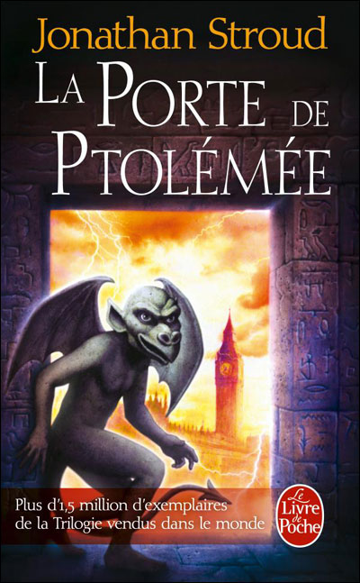 La Porte de Ptolémée (La Trilogie de Bartiméus, Tome 3)