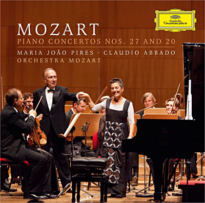 Concertos pour piano 20 et 27