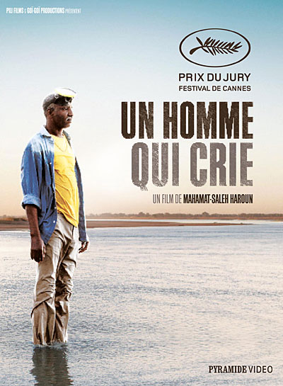 Un homme qui crie - Digipack