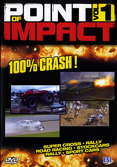 Point of impact - Volume 1