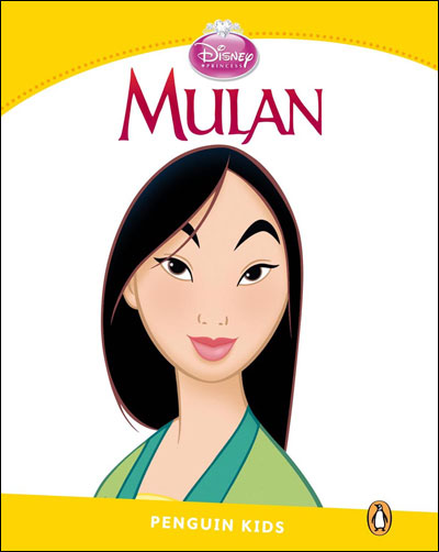MULAN - READER PENGUIN KIDS 6 2017
