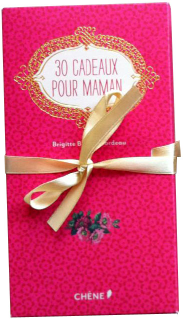 30 cadeaux pour Maman coffret - Brigitte Bulard-Cordeau - Achat