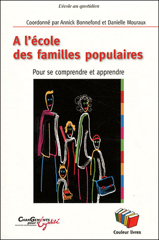 A l'école des familles populaires - A. Chevallier - broché