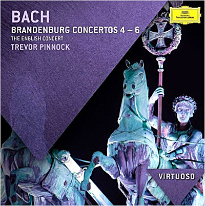 Brandenburg concertos 4-6