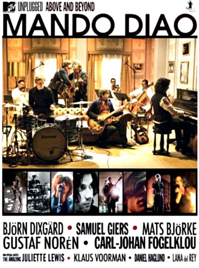 MTV unplugged above and beyond