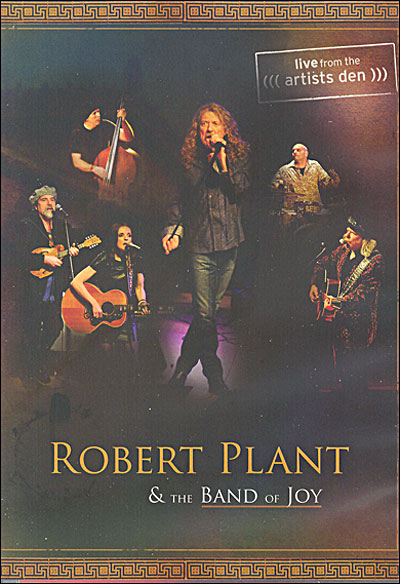 Live from the Artists Den - Robert Plant & the Band of Joy